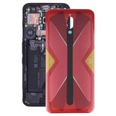 Battery Glass Back Cover for ZTE Nubia RedMagic 5G NX659J